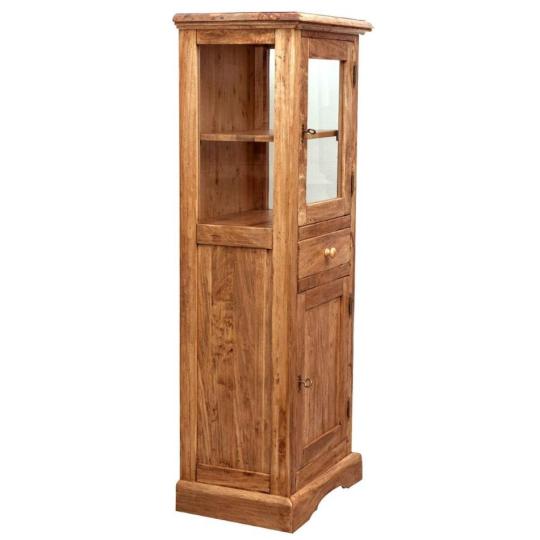 magas keskeny antikolt mediterran vitrines uveges szekreny nappali talalo konyha furdoszoba tomor harsfa egyedi szekreny gyartas meretre rusztikus toszkan klasszikus vintage regies.jpg